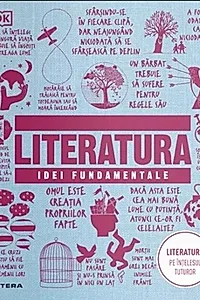 Literatura. Idei fundamentale