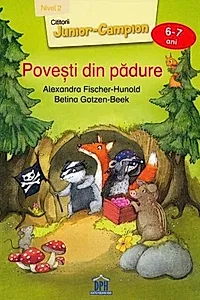 Povești din pădure - Nivel 2