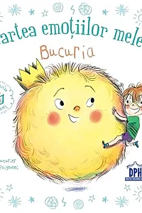 Cartea emoțiilor mele - Bucuria