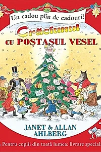 Crăciunul cu Poștașul vesel