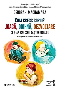 Cum cresc copiii?
