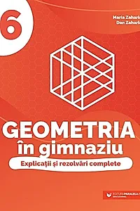 Geometria în gimnaziu. Clasa a VI-a