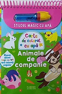 Animale de companie - Stiloul magic cu apă