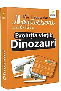 Evoluția vieții: Dinozauri