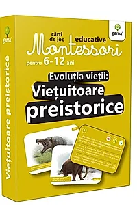Evoluția vieții: Viețuitoare preistorice
