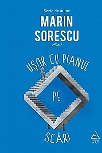 Ușor cu pianul pe scări