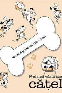 N-ai mai văzut așa cățel