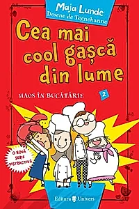 Haos în bucătărie (Vol. 2)
