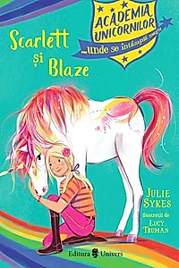 Scarlett și Blaze (Vol. 2)