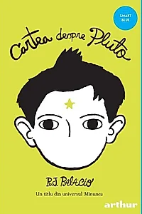 Cartea despre Pluto