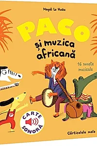 Paco și muzica africană