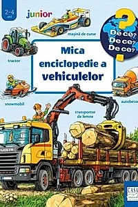 Mica enciclopedie a vehiculelor