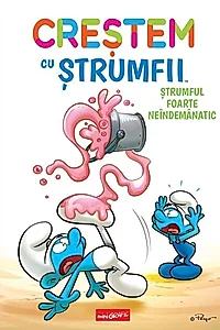 Ștrumful foarte neîndemânatic (Vol. 2)