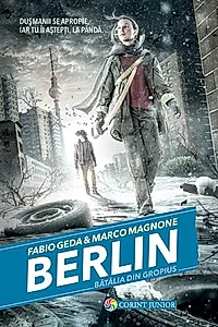 Bătălia din Gropius (Vol. 3)
