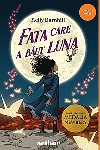 Fata care a băut luna