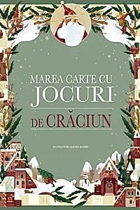 Marea carte cu jocuri de Crăciun