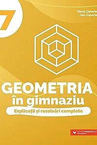 Geometria în gimnaziu. Clasa a VII-a