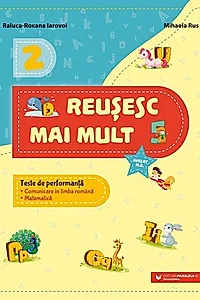 Reușesc mai mult. Clasa a II-a