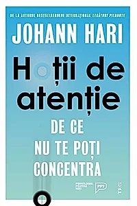 Hoții de atenție