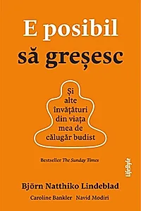 E posibil să greșesc