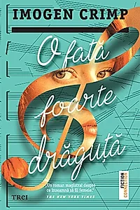 O fată foarte drăguță
