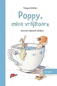 Poppy, mica vrăjitoare