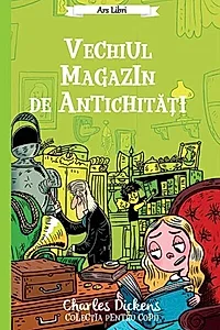 Vechiul magazin de antichități