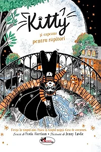 Kitty și capcana pentru răpitori