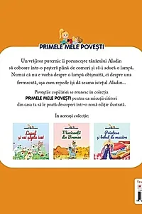 Aladin și lampa fermecată