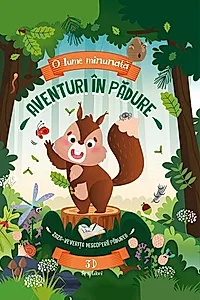 Aventuri în pădure