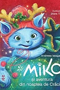 Miko și aventura din noaptea de Crăciun