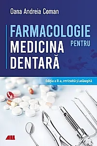 Farmacologie pentru medicina dentară