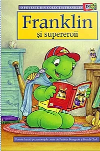 Franklin și supereroii