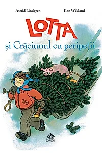 Lotta și Crăciunul cu peripeții