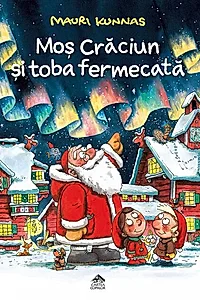 Moș Crăciun și toba fermecată