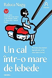 Un cal într-o mare de lebede