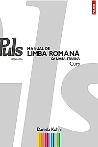 Puls: Manual de limba română ca limbă străină. Nivelurile A1-A2