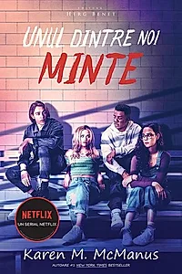 Unul dintre noi minte (ediție tie-in)