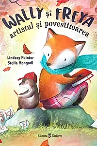 Wally și Freya, artistul și povestitoarea