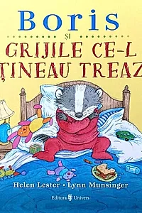 Boris și grijile ce-l țineau treaz