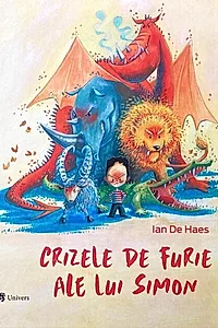 Crizele de furie ale lui Simon