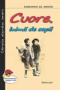 Cuore. Inimă de copil