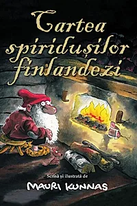Cartea spiridușilor finlandezi