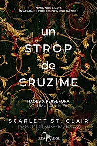 Un strop de cruzime . Seria Hades X Persefona Vol.3