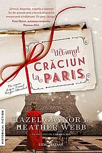 Ultimul Crăciun la Paris