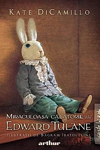 Miraculoasa călătorie a lui Edward Tulane