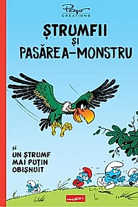 Ștrumfii și pasărea-monstru