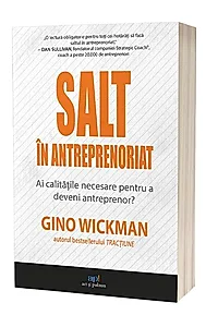 Salt în antreprenoriat