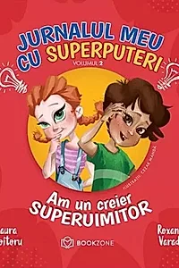 Am un creier superuimitor (Vol. 2)