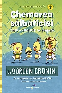 Chemarea sălbăticiei (Vol. 3)